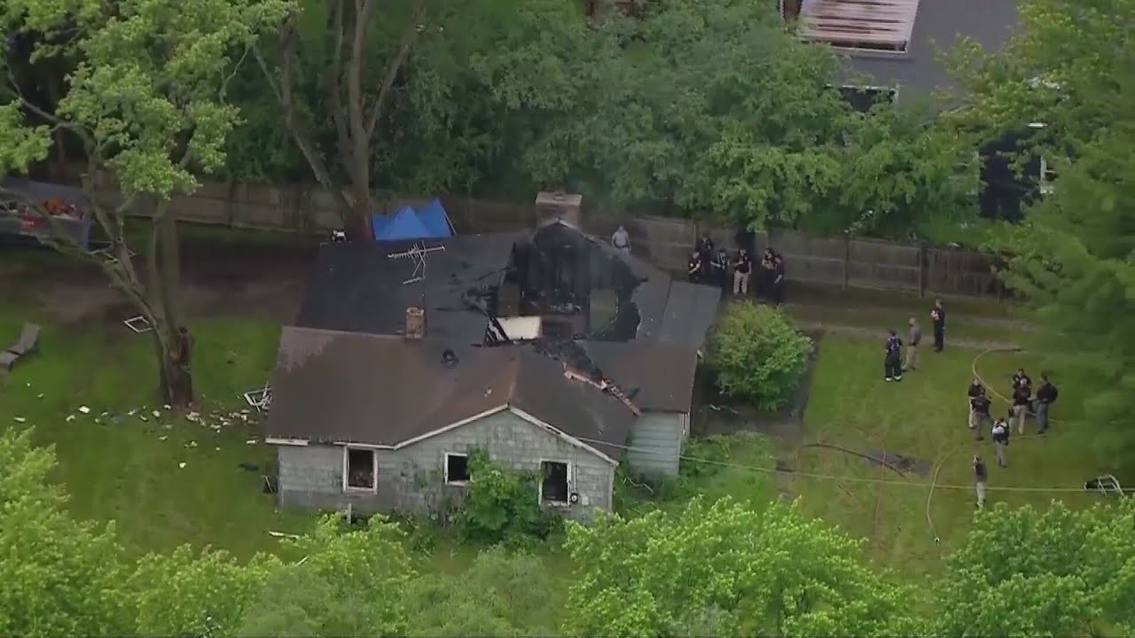Police: Man shot his brothers, set mom’s Highland Park home on fire ...