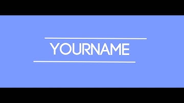 60fps 2D Blender SYNC intro template FEAT. LUXENIA (as always eksdee)