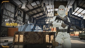 COD Mobile GamePlay - Multiplayer Frontline Killhouse with M13....Enjoy🎮