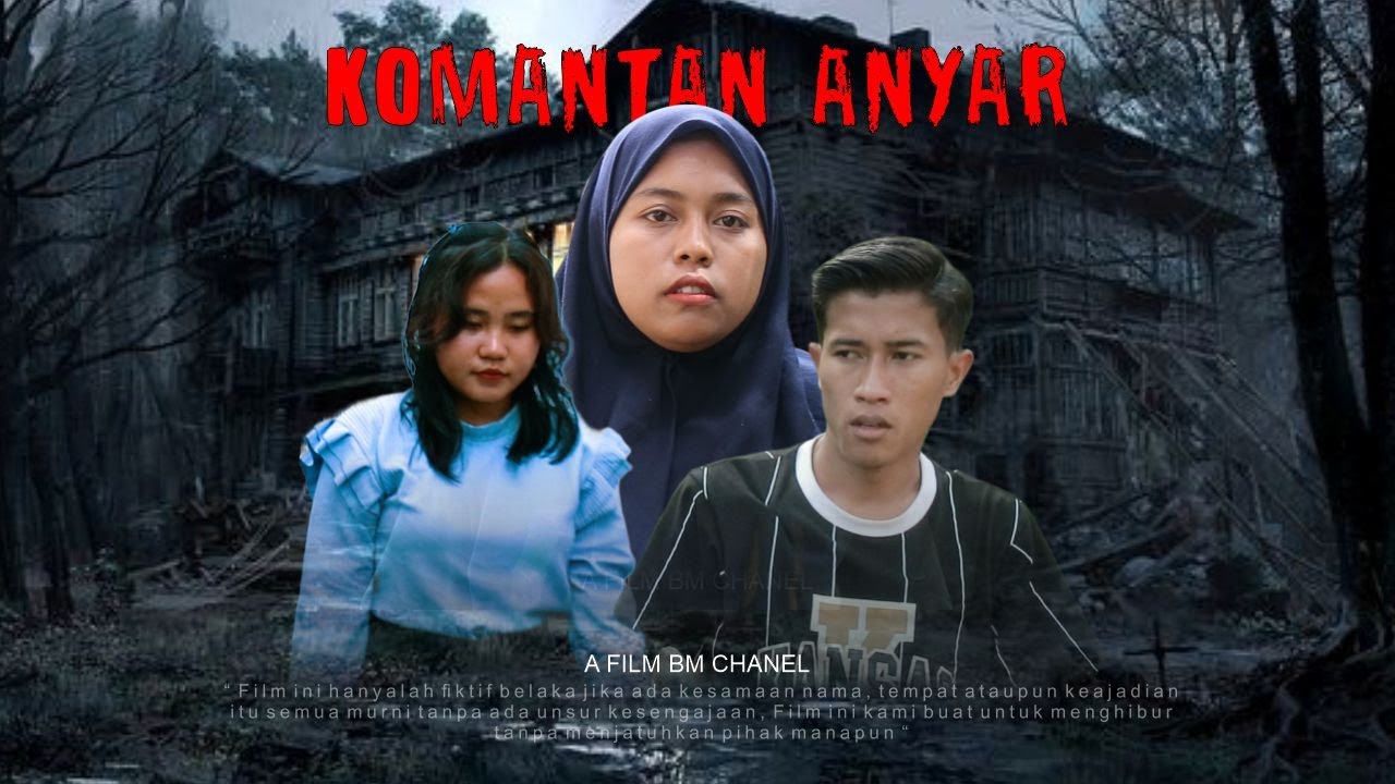 KOMANTAN ANYAR | SHORT MOVIE FILM PENDEK MADURA | BM CHANEL