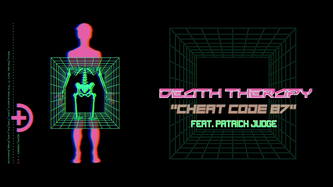 Cheat Code '87 (feat. Patrick Judge) adlı videoyu YouTube'da izle Cheat Code '87 (feat. Patrick Judge) adlı videoyu YouTube'da izle