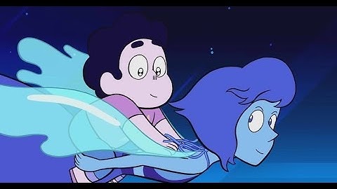 Blind Reaction to: Steven Universe "Same Old World" S3 Ep3