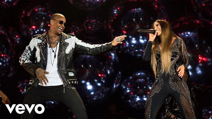 Ivete Sangalo - Mainha Gosta Assim (Ao Vivo) ft. L...
