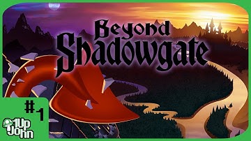 Beyond Shadowgate | PC | Part 1 | 1UpJohn