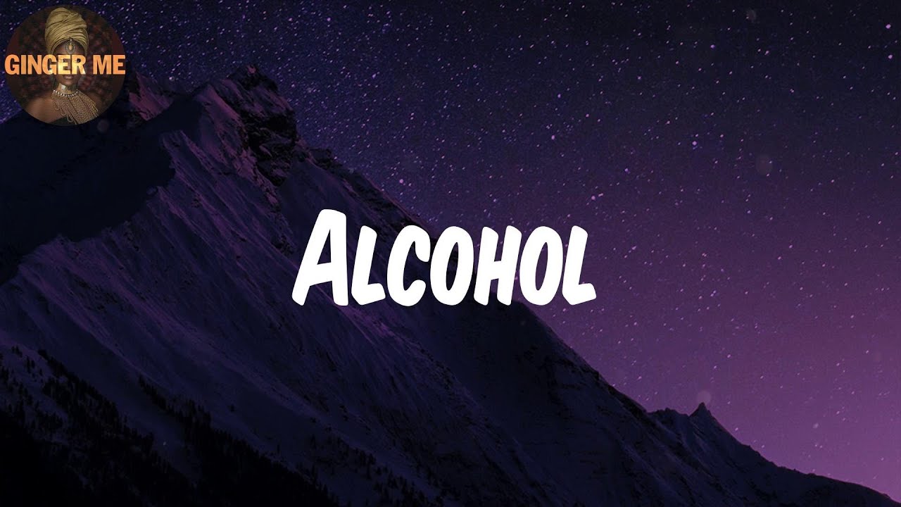 Joeboy Alcohol (Lyrics) YouTube