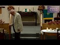 "A Fish THIS Big" pastor Garry Winget - 11/3/24 Service