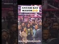 ANYARI KAY MADAM 