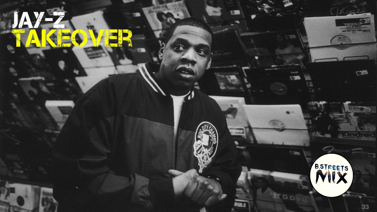 Jay-Z - Takeover (Version 2)