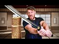 Learning the Ancient Way of the Katana