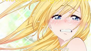 (The Ship Has Sailed) Nisekoi Manga Review - Chapter 227