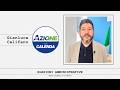 Gianluca Califano candidato al Consiglio Comunale di Reggio Calabria con Azione di Calenda