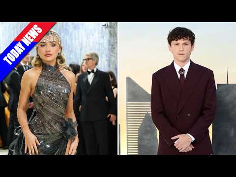 Sabrina Carpenter Lands Ginger Rogers Role Opposite Tom Holland in Fred Astaire Biopic