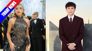 Sabrina Carpenter Lands Ginger Rogers Role Opposite Tom Holland in Fred Astaire Biopic