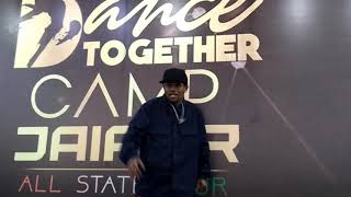 Nimble Funk Dance Showcase Dance Together Camp Jaipur