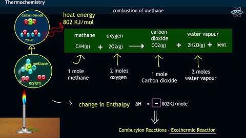 Thermochemical Equations