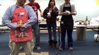 20100302 TASA Iron Chef - Introduction