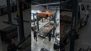 “From Rust to Riches: Tesla Roadster Barn-Find Restoration!”