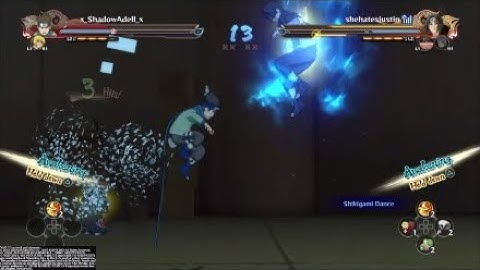 Shadow Stormy Tales Ch 119: Close...But No.