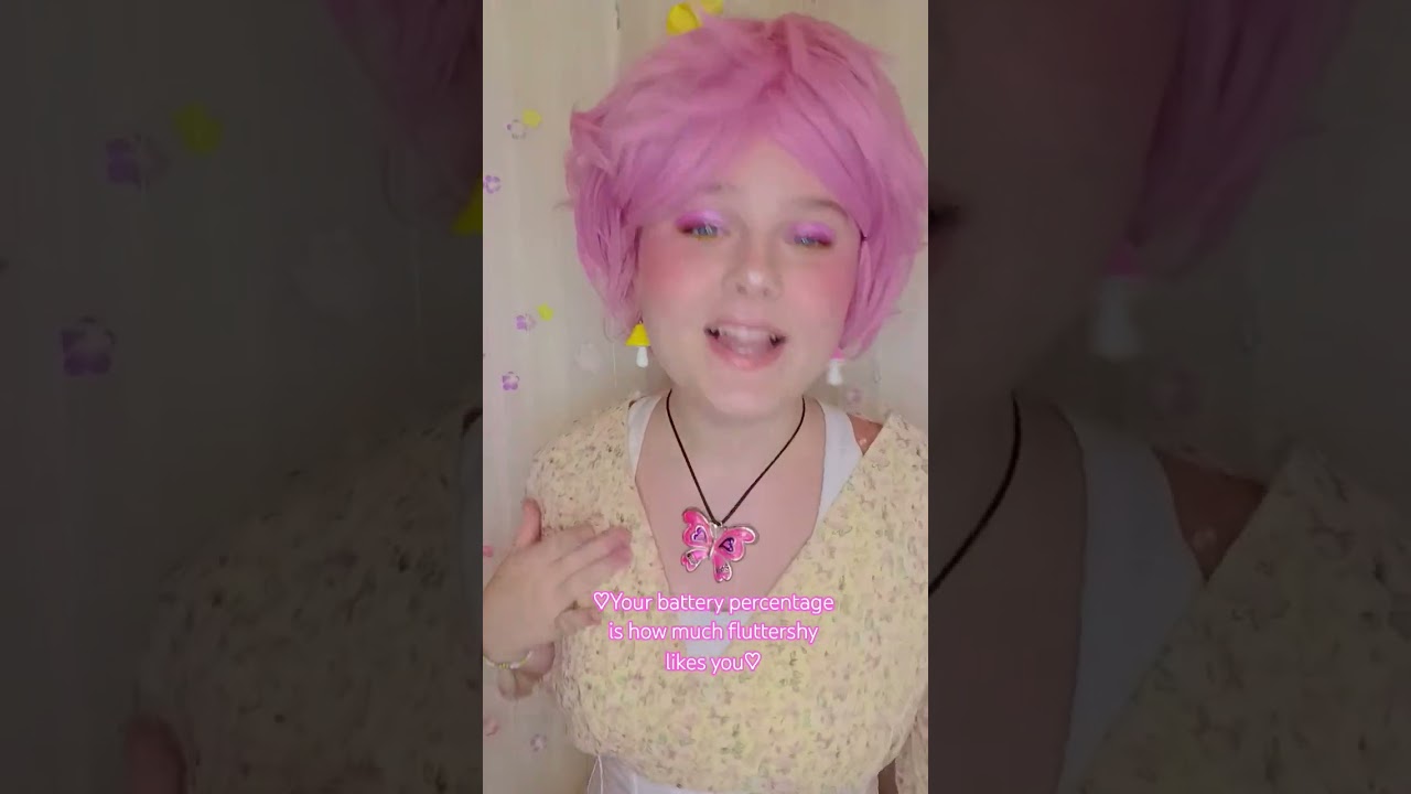 rawr #fyp #cosplay #mlp #mylittlepony #fluttershy #shorts #trending #relatable #viral #boost #blowup
