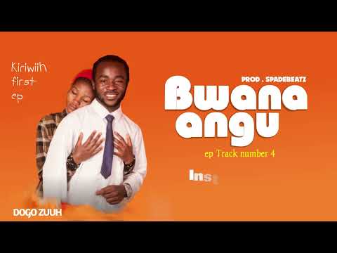Dogo Zuuh Bwana Angu Official Lyrics Video