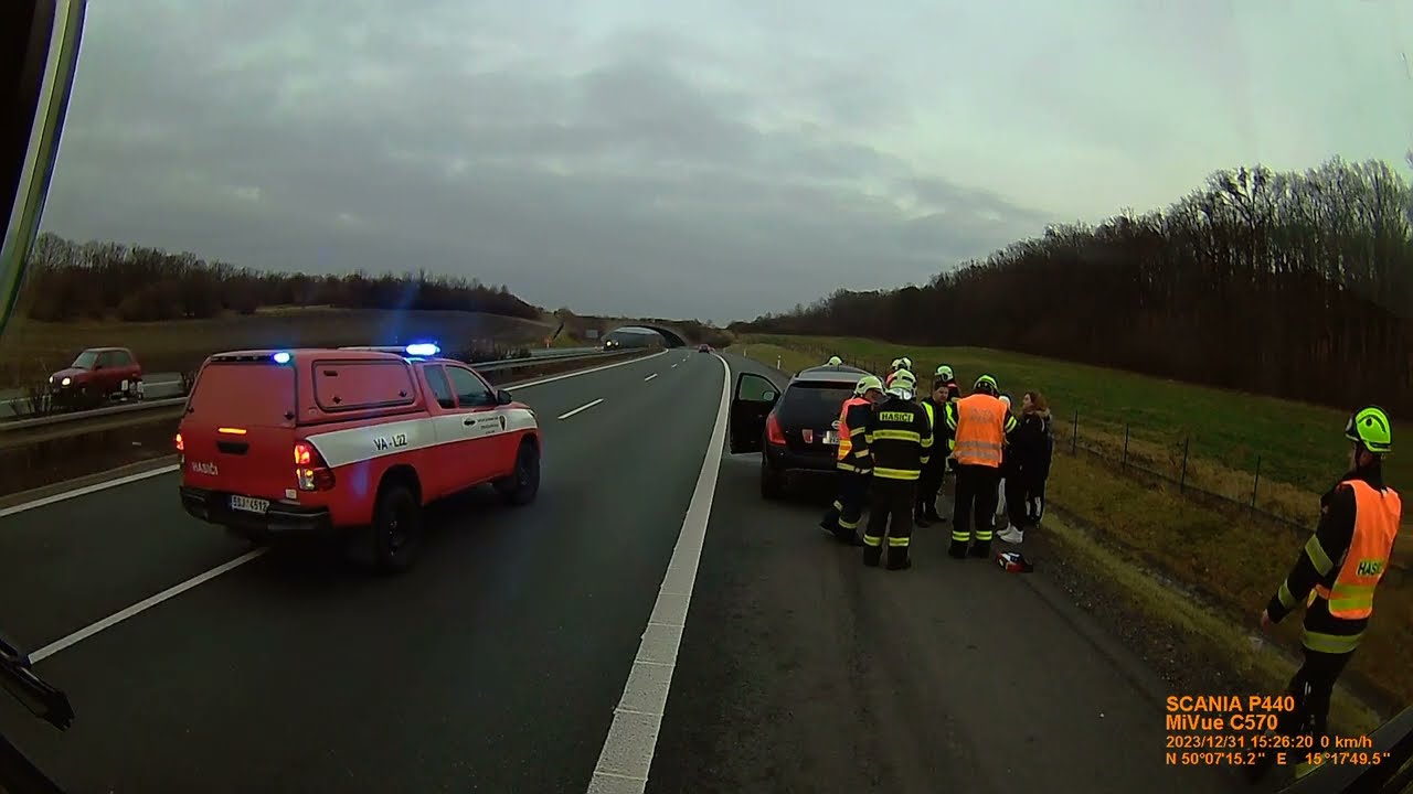 JSDH Žehuň - ZÁSAH Č. 16 (2023)