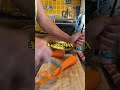 太れない人参パスタ🥕