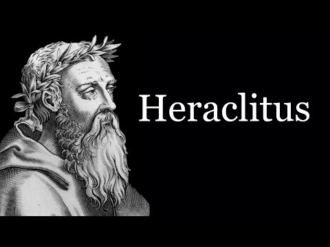 The (Comparative) Philosophy of Heraclitus