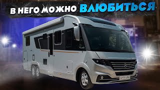 PREMIUM MOTORHOME! Large, triaxial and super comfortable  Adria SUPERsonic 890LL