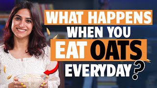 5 Ways to Lose Weight with OATS | By GunjanShouts