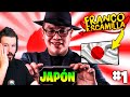 🇪🇸ESPAÑOL REACCIONA a FRANCO ESCAMILLA 🇲🇽 |JAPON part 1 | HUMOR MEXICANO