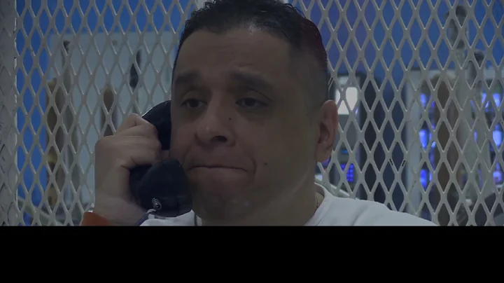 From death row with 'Texas 7' member Joseph Garcia
