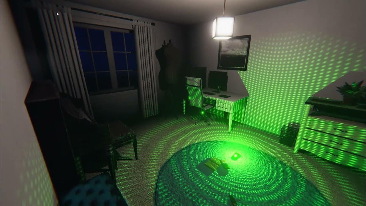 phasmophobia mannequin teleport YouTube