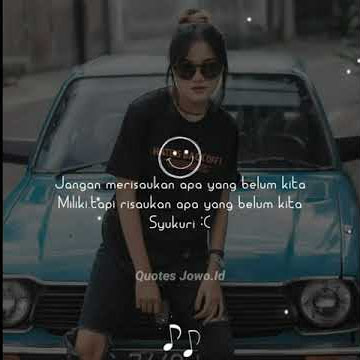 Story wa keren ¦¦ 30 detik dj lealeale milo