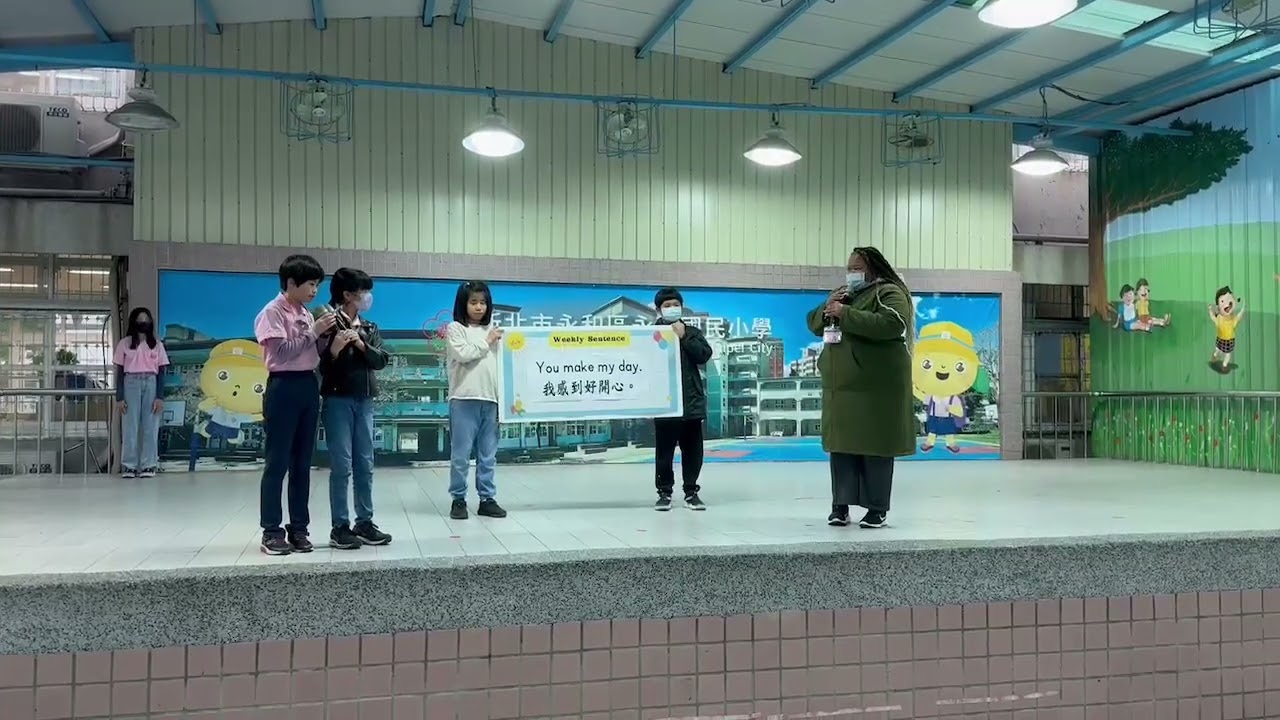 Yhes Weekly Sentence 20240306