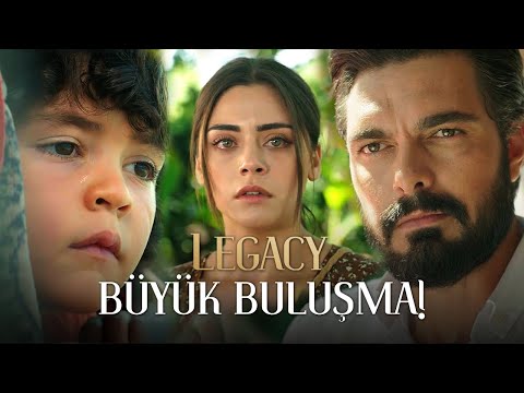 Legacy 2. Sezon | Büyük buluşma! #legacyisback