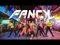 [KPOP IN PUBLIC] TWICE (트와이스) - FANCY | Dance cover by CiME from Vietnam