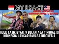 TERLALU FASIH BULE INI! BERARTI BAHASA INDONESIA SANGAT MUDAH ATAU BAGAIMANA?