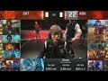 SKT (Bengi Nidalee) VS ROX (Peanut Olaf) Game 4 Highlights - S6 World Championship Semifinals