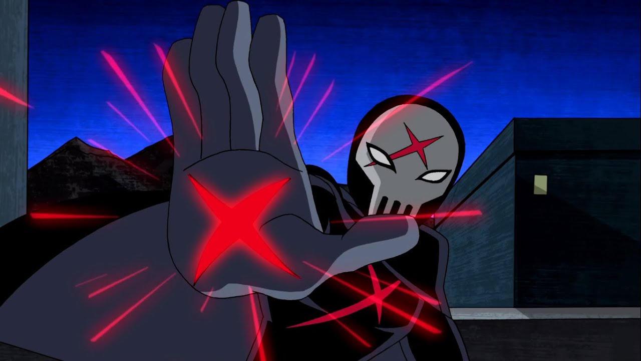 Teen Titans Red X (pt. 1) - Teen Titans Masks 