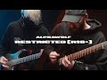 Alpha Wolf - Restricted (R18+) (Guitar Playthrough)