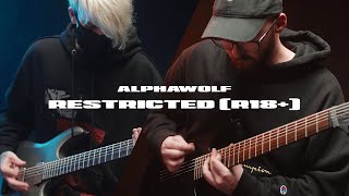 Alpha Wolf - Restricted (R18+) (Guitar Playthrough)