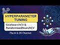 Demystifying hyperparameters boost your machine learning models