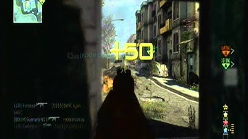 MW3 | G36C Fallen Moab | 6v6 Domination ||