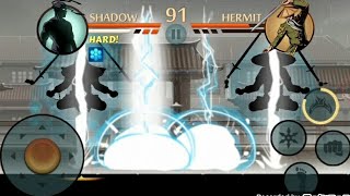 Shadow Fight 2 Super Hermit Magic