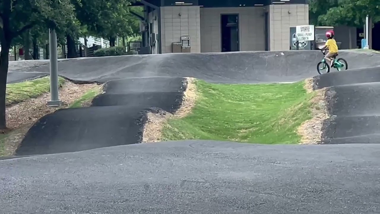 I didint mean to fall like that