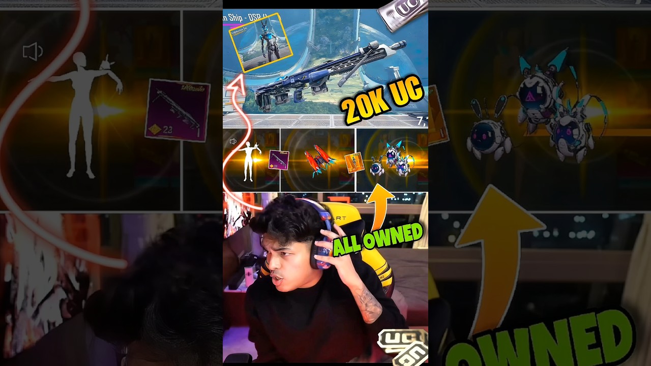 JONATHAN NEW ULTIMATE SET CRATE OPENING  😱 |  20k UC Crate @JONATHANGAMINGYT 