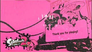 【スプラトゥーン2】ヒーローモード #15 エンディング【Splatoon2/Switch】