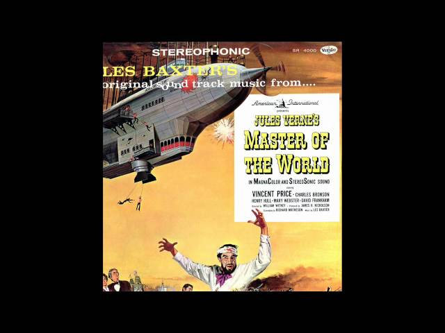 Les Baxter - Flight Concerto