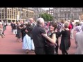 Glasgow Big Band Tea Dance Guinness World Record with That Swing Sensation Big Band