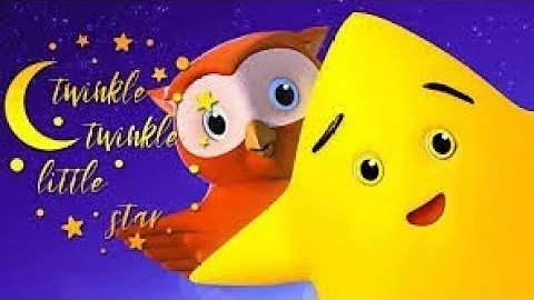 🌟Twinkle Twinkle Little Star on REPEAT 30 minutes 🌟 | more Sing Along [ BB Kids Songs ] LooLoo Kids
